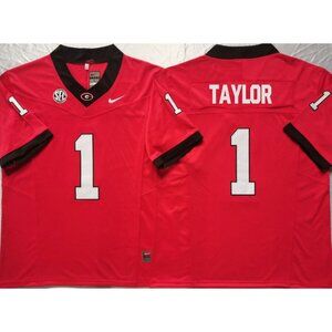 Mens Youths Kids Womens Talyn Taylor Red Stitched Vapor Jersey
